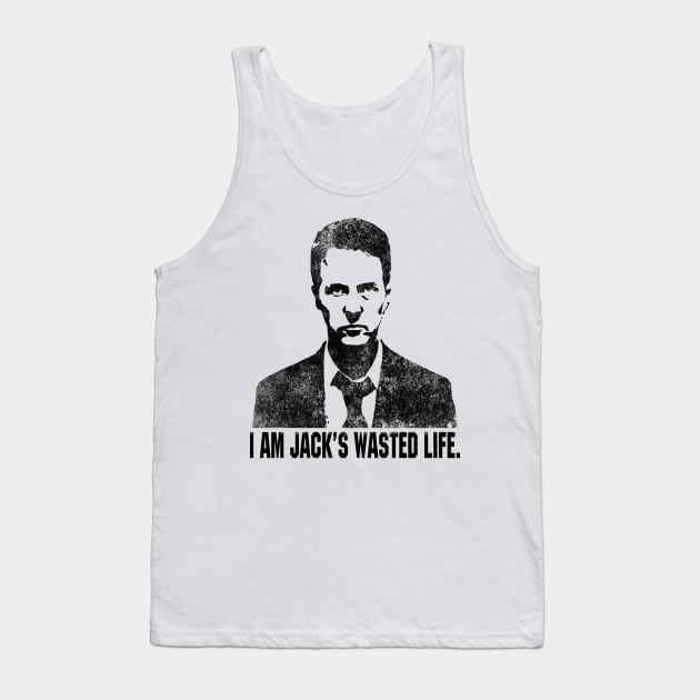 I'm Jack's wasted life Tank Top by Gasometer Studio